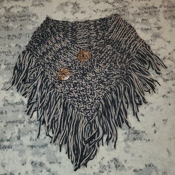 100 Acrylic Neck Scarf || Thick and Luxe || EUC - Picture 2 of 7